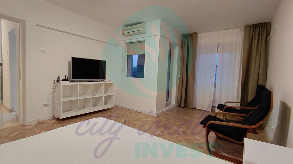 Inchiriere | Garsoniera renovata complet | CENTRALA PROPRIE | Matei Basarab - Poză 6