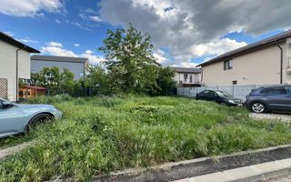Teren 384 mp | P+2+M | Toate utilitățile | Bragadiru – Zona Libertății - Poză 1