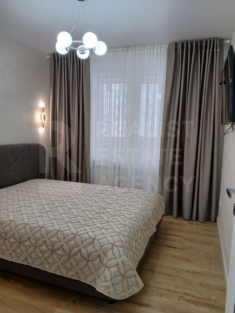 Vânzare apartament 2 camere,strada Alba Iulia, Buiucani. - Poză 10