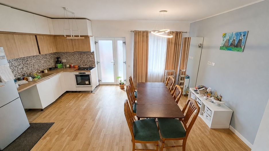 Casa duplex 4 camere P+1+M | 120 mp utili | curte 170mp - Poză 7