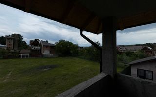 VILA 5 CAMERE, ZONA ULTRA CENTRALA, CAMPULUNG MUSCEL, TEREN 500 MP - Poză 9