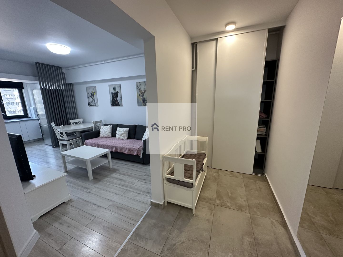 2 camere - Grozavesti - Novum Residence - Panoramic - Poză 2