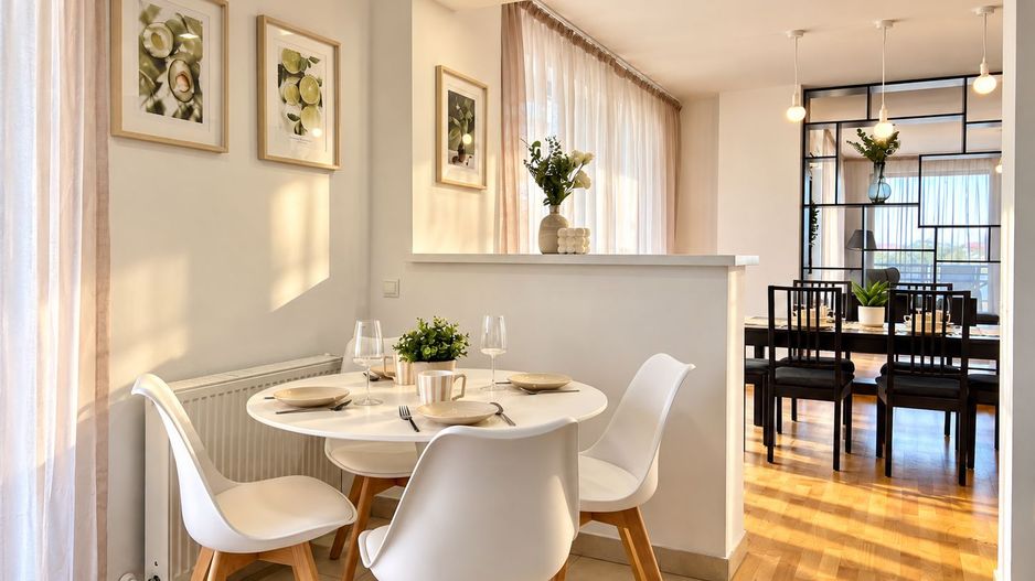 AP. 3 CAMERE - 170 MP, PERLA RESIDENCE, PET-FRIENDLY, PARCARI SUPERANE - Poză 8