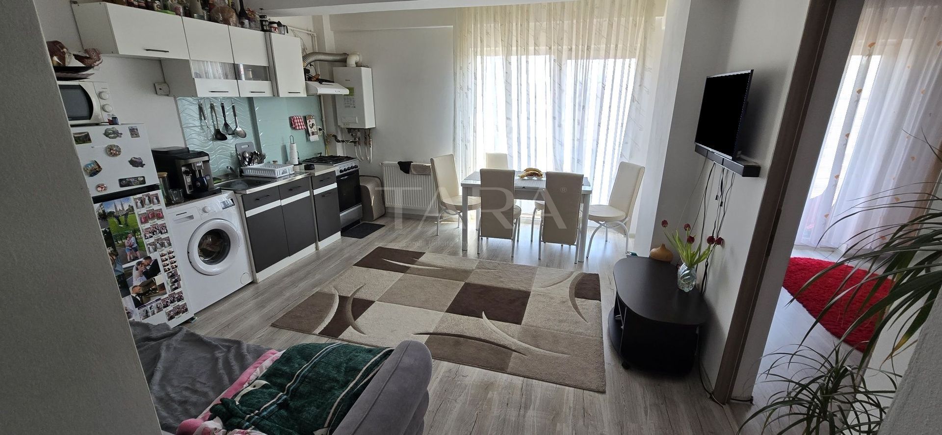 Apartament 2 camere – Florești, zona Lidl - Poză 1