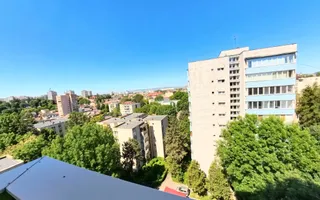Apartament cu 2 camere - zonă semicentrală, cartierul Budai Nagy Antal - Poză 13
