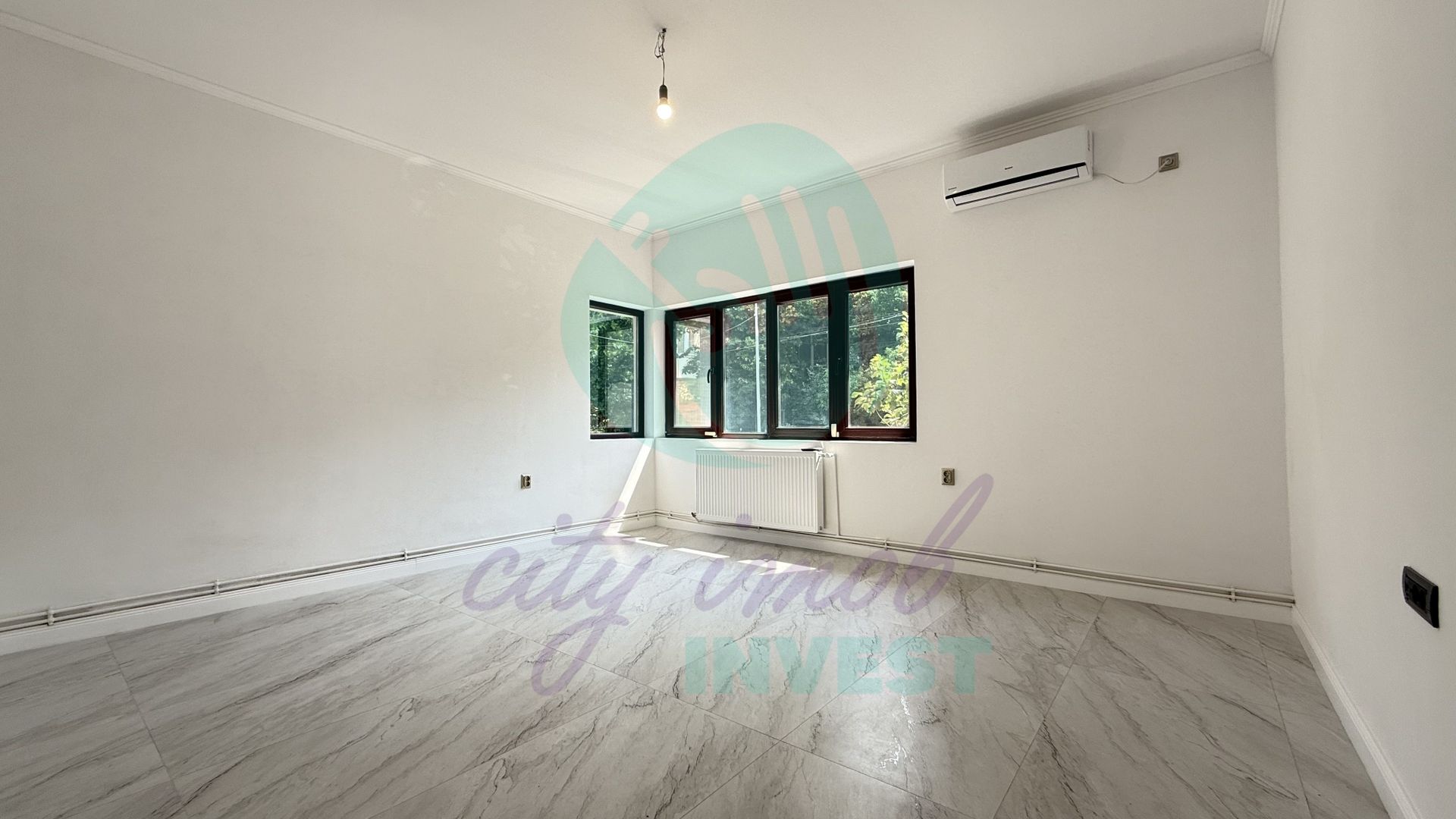 3 camere Tineretului – parter înalt, renovat, curte verde - Poză 1