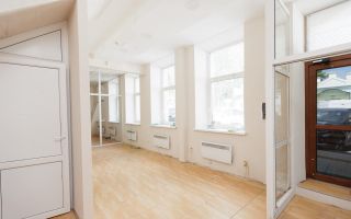 Chirie, spațiu de birouri, 175 mp, strada Maria Cebotari, Centru - Poză 16