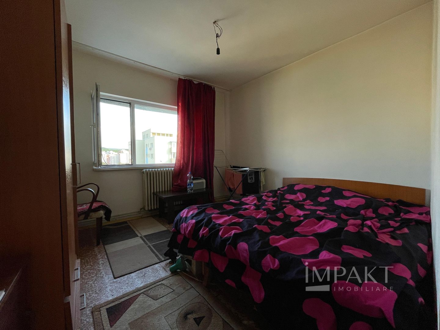 Apartament cu trei camere spre vanzare in cartierul Manastur! - Poză 4