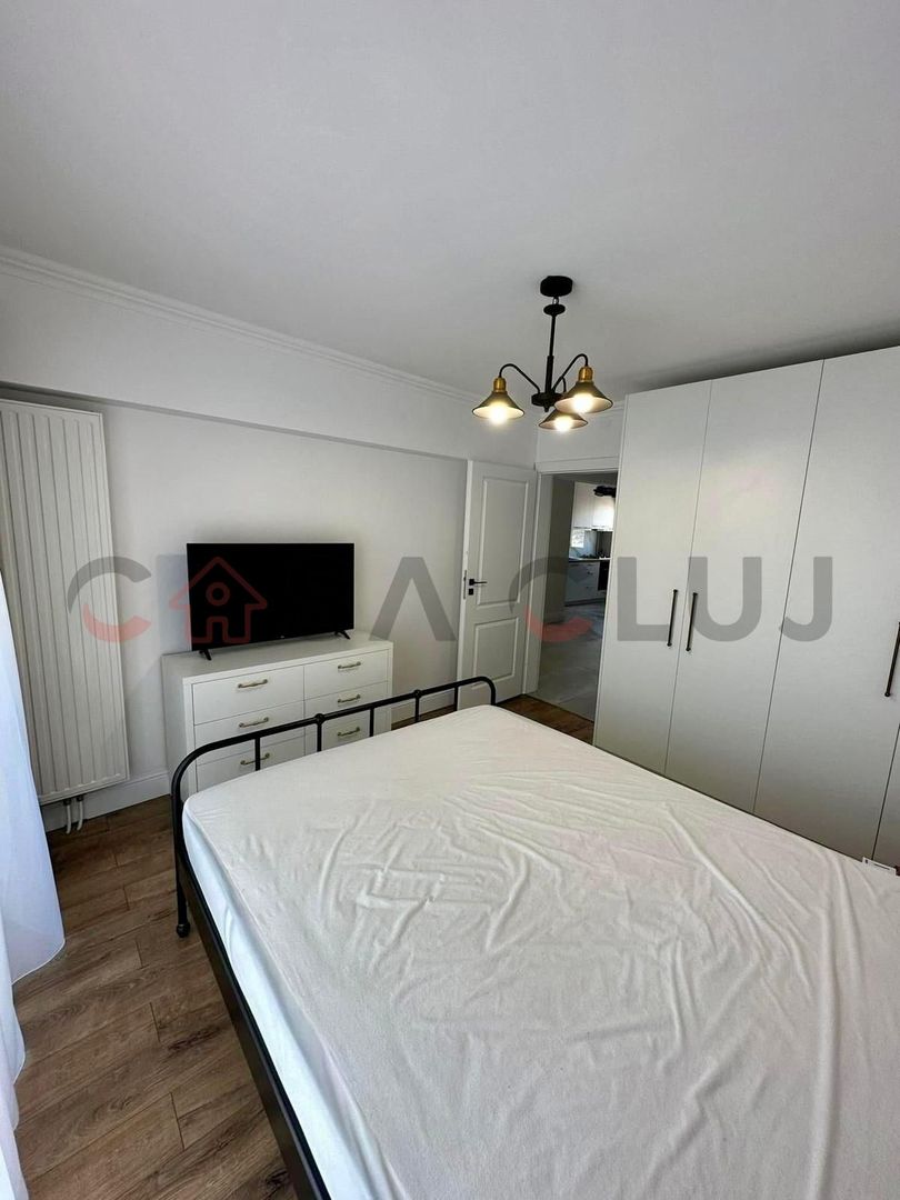 3 camere, decomandat, OMV Mărăști - Poză 3