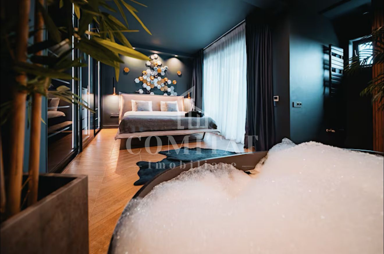 Apartament premium 98 mp utili, parcare inclusă Zona Bună Ziua - Poză 12