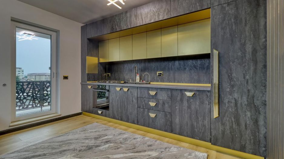 AP. 3CAM. MOBILAT+TERASA 51MP + LOC DE PARCARE / ZONA TRAPEZ! - Poză 16