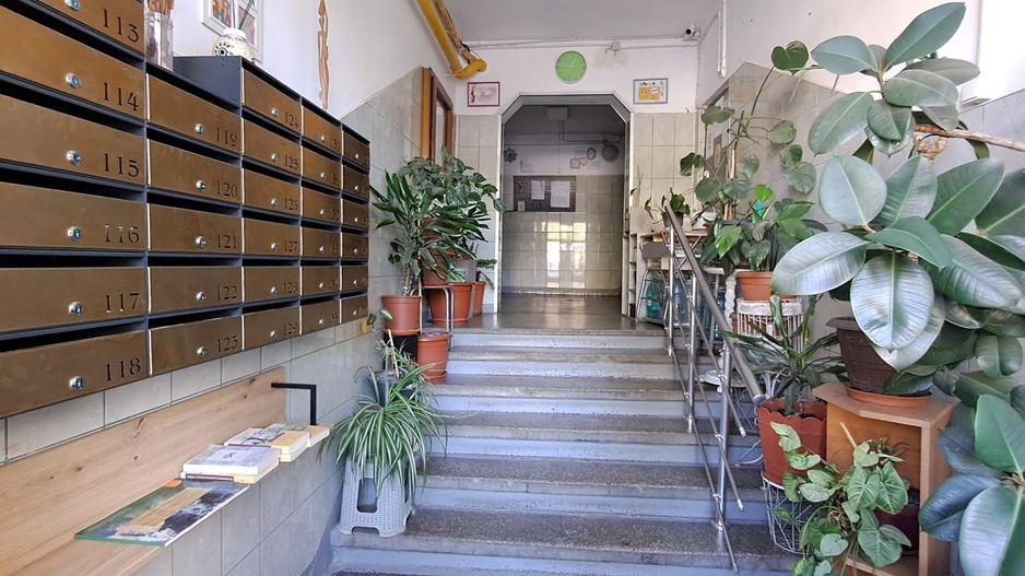 Rahova Sebastian, 2 camere, 2 balcoane, reabilitat, parc, comision 0% - Poză 10