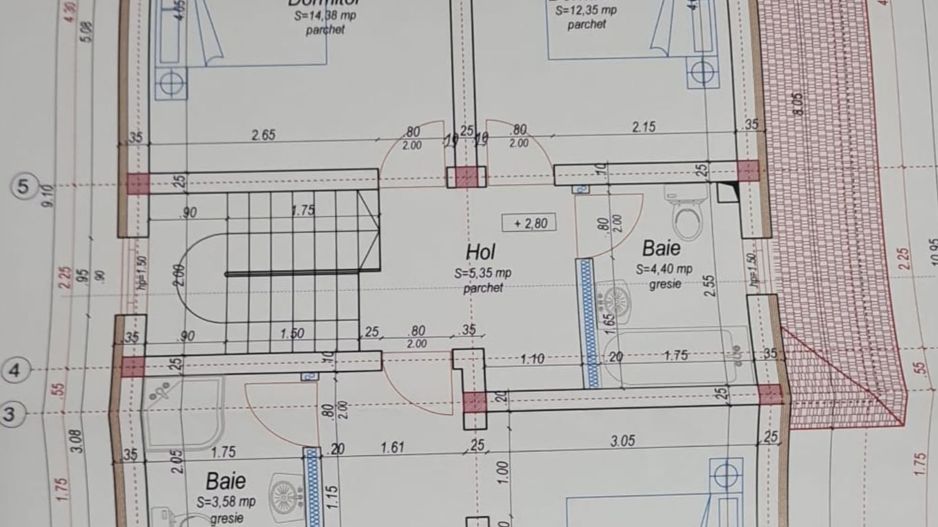 OFERTA! - Casa duplex NOUA  Sura Mica - Sibiu - Schiță 10