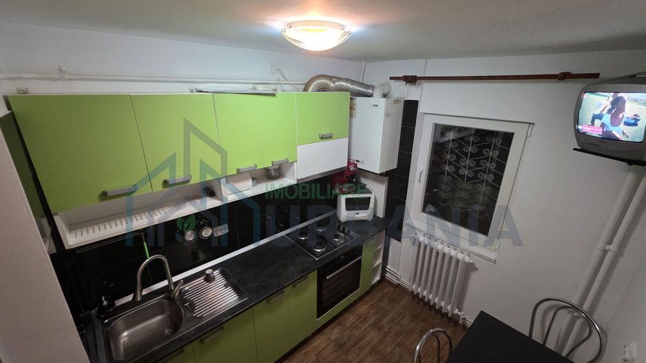 Apartament 2 camere, decomandat, Cantă-Păcurari, Iași - parter înalt, complet renovat - Poză 3