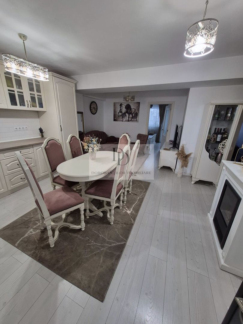Apartament modern cu 3 camere | Bd. 21 Decembrie 1989 - Mărăști - Poză 3
