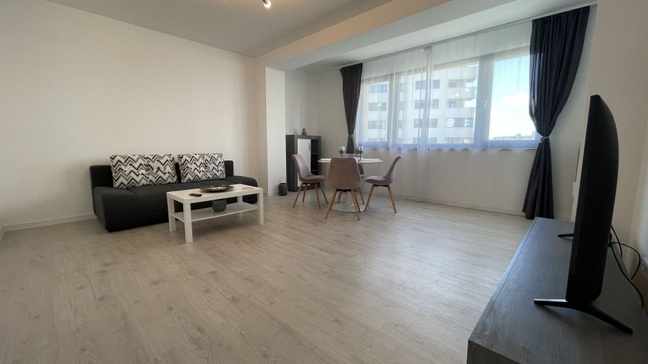 PIPERA | Ivory Residence | Chirie 2 camere + Parcare Subterana - Poză 2