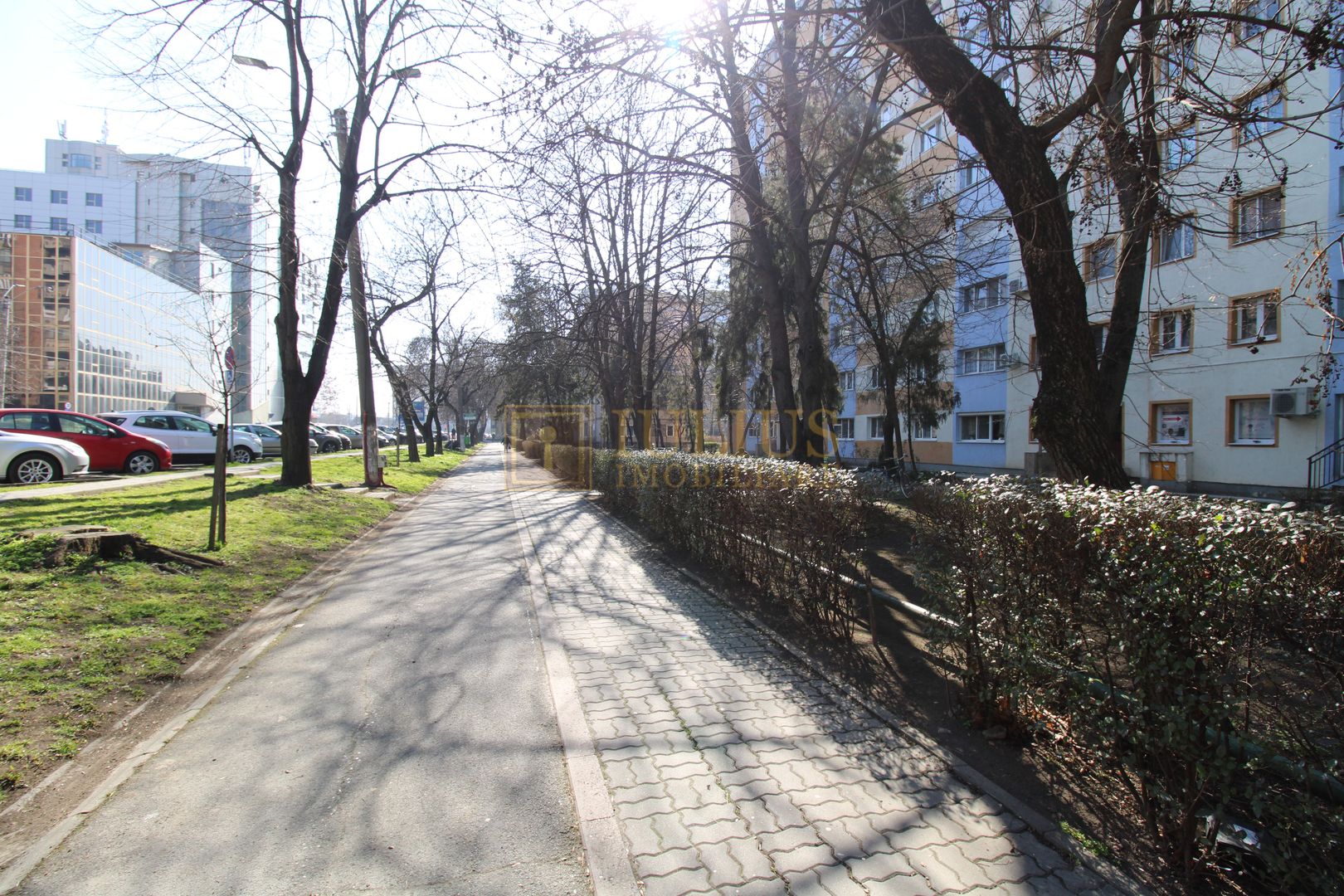 3 camere; Iulius Mall; centrala proprie, CTR. Inclus. - Poză 19