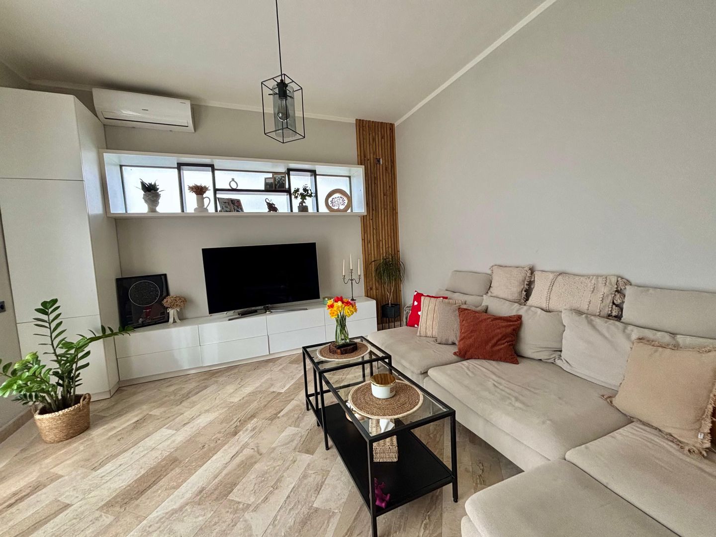 CONFORT la standarde inalte! Penthouse deosebit pe 2 niveluri zona Shopping City - Poză 3