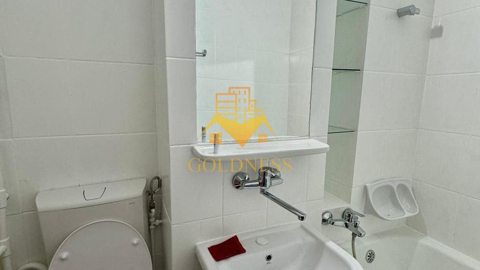 Garsoniera/ STUDIO, Manastur, Profi, Zona La Terenuri/Bucium, Parang - Poză 6