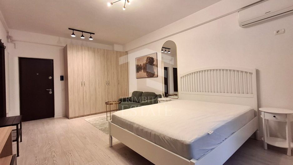 Garsonieră modernă de închiriat – Carol City Parc | Parcul Carol I - Poză 2