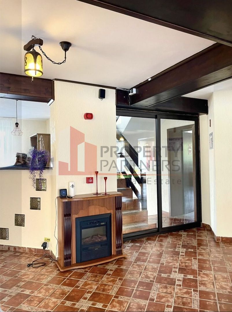 Pensiune la cheie de vânzare în Bran – Afacere cu 10 camere plus piscina - Poză 5