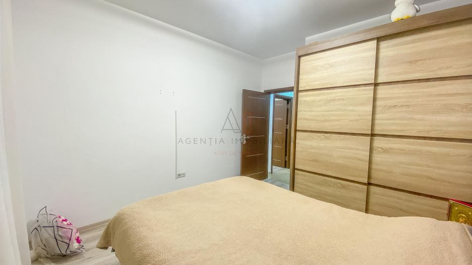 3 camere I Loc Parcare I 2 bai - Poză 9