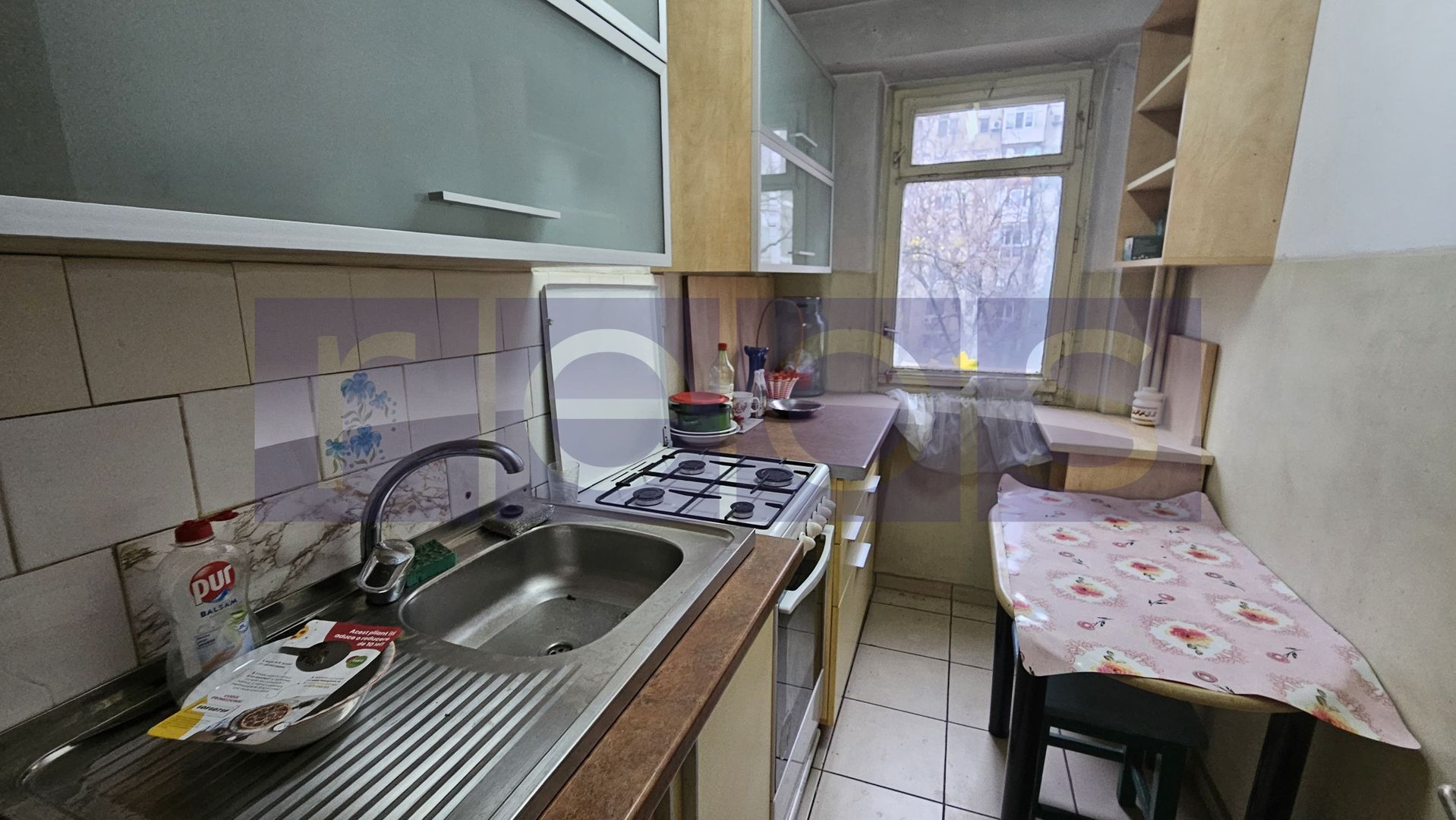 DE VANZARE APARTAMENT 2 CAMERE 37MP LUJERULUI |SEMIDECOMANDAT | METROU - Poză 5