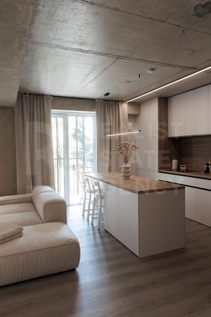 Chirie, apartament, 1 cameră, str. Pantelimon Halippa, Centru - Poză 2