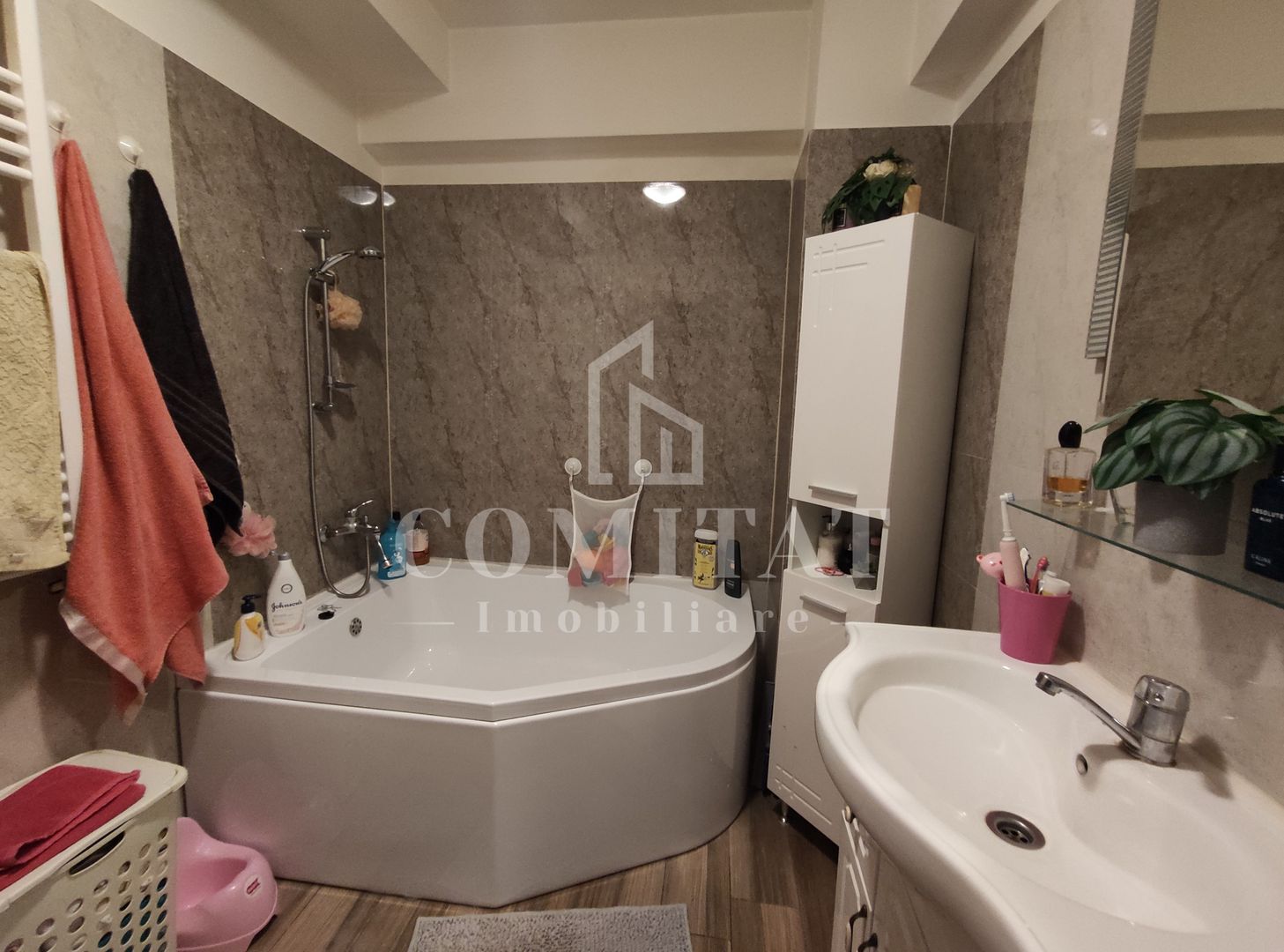 Apartament 3 camere | 51 mp | zona Galaxiei | Baciu - Poză 7