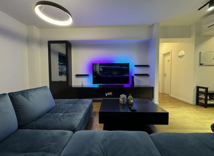 Apartament lux 3 Camere Aviatiei Park, Parter Herastrau - Poză 2