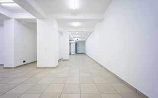 Se oferă spre chirie spațiu comercial 130 mp,str. Ginta Latină Ciocana - Poză 9