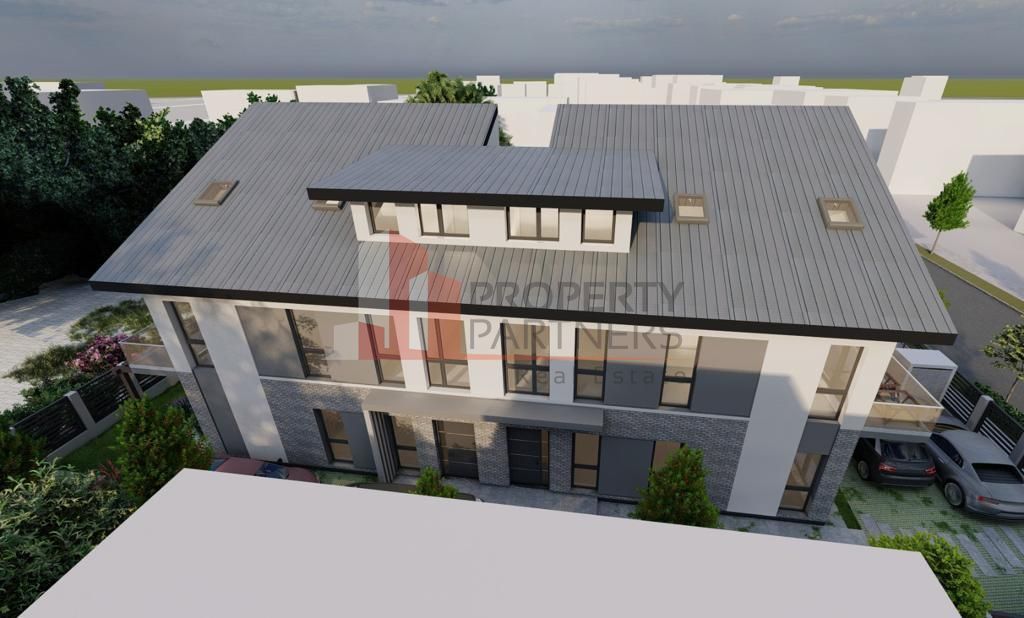 Teren Bucurestii Noi cu autorizatie de constructie. - Poză 6