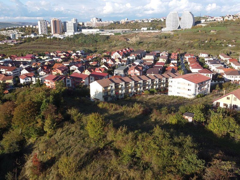 De Vanzare Teren Campului Manastur Pentru Casa unifamiliala - Poză 8