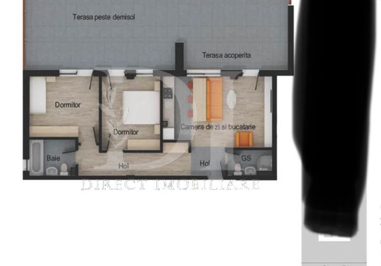 Apartament trei camere | Zona Muzeul Apei - Poză 5