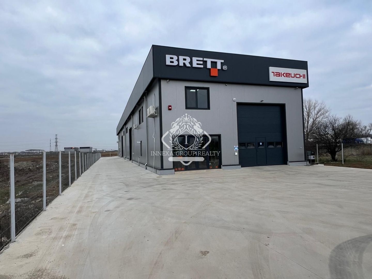 Hala Industriala I Soseaua de Centura - Domnesti - Poză 1