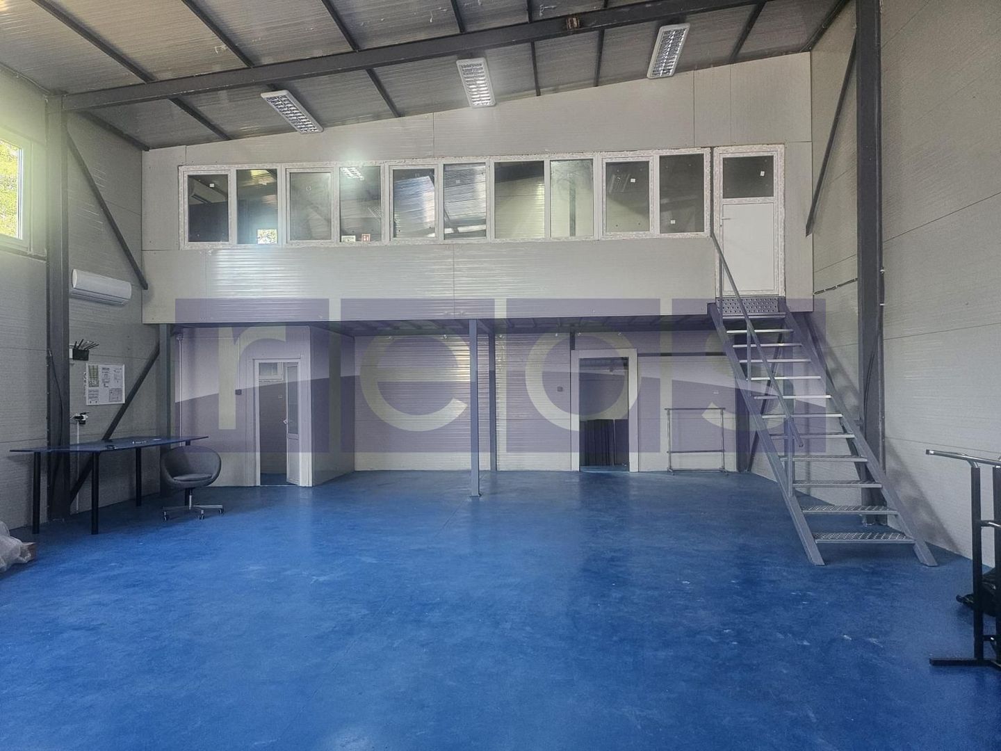 INCHIRIERE HALA PIPERA 290MP INALTIME 5M | NOU CONSTRUITA | 4 PARCARI - Poză 3