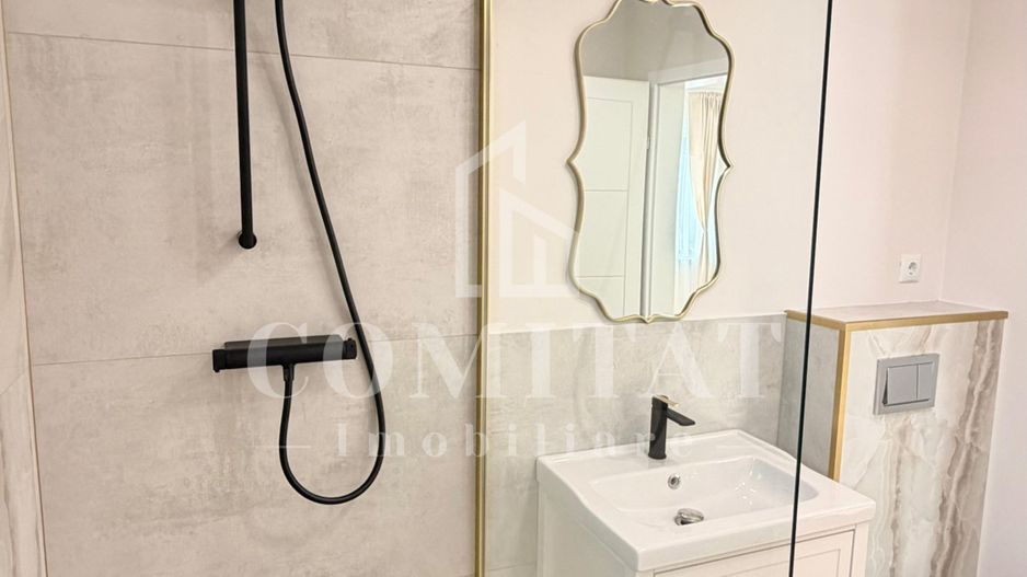 Apartament ultrafinisat | 3 camere | Cartier Terra-Floresti - Poză 19