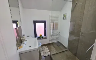1/2 Duplex la cheie, 3 camere, 208 mp teren, Barabant - Poză 12