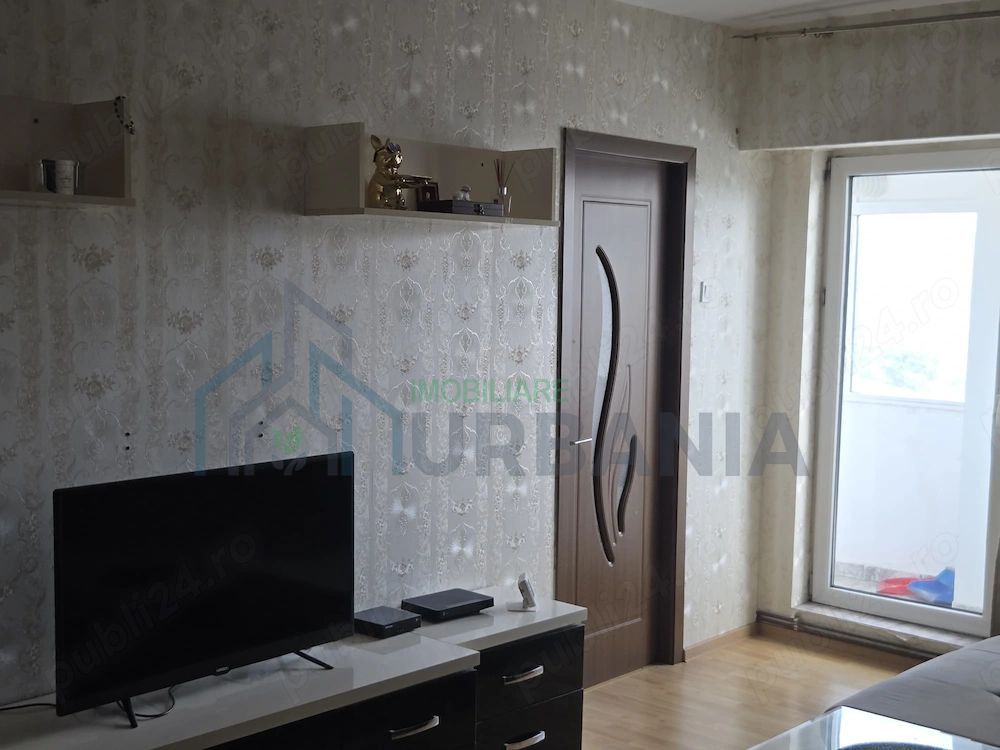 Apartament 1 cameră, decomandat, 36 mp + balcon, Șos. Arcu, Iași - Poză 8