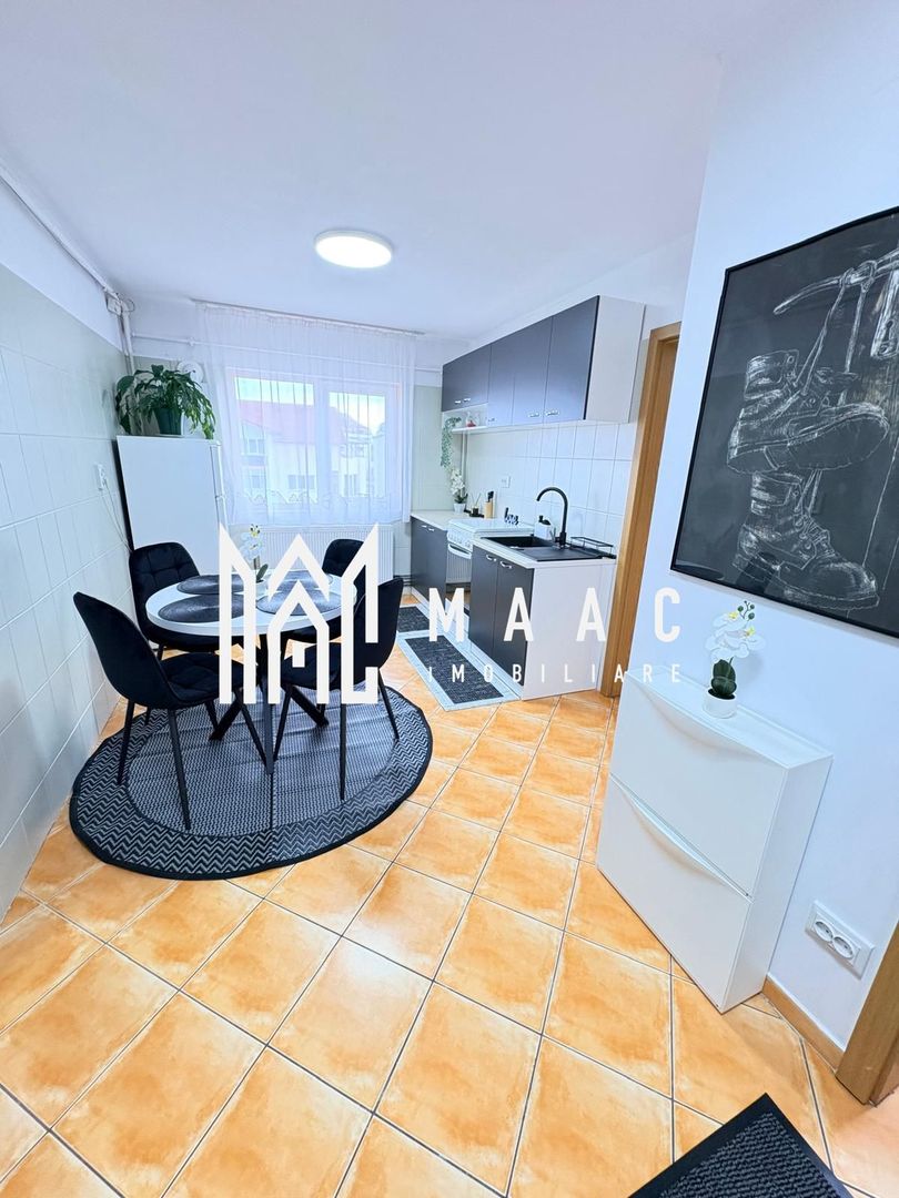 Apartament 2 camere | Intabulat | Renovat complet | Turnisor - Poză 1