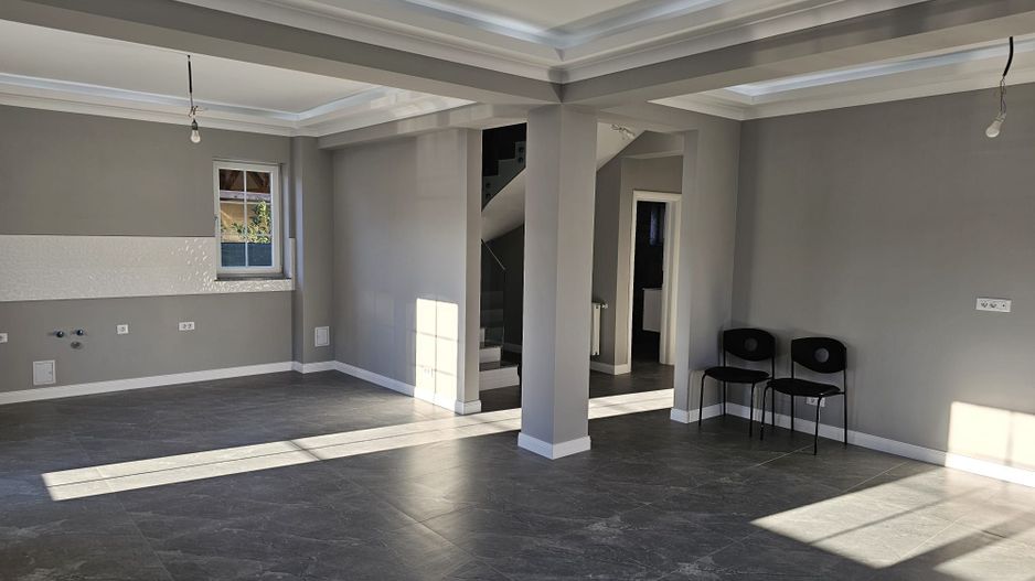 CASA INDIVIDUALA BRAGADIRU, TOATE UTILITATILE, CURTE 242 MP, COMIS 0% - Poză 25