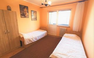 Apartament 4 camere, 2 balcoane, etaj 3, zona Rahovei - Poză 1