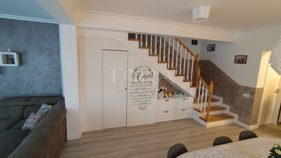 Casă tip duplex în Florești, zona Panemar. - Poză 4