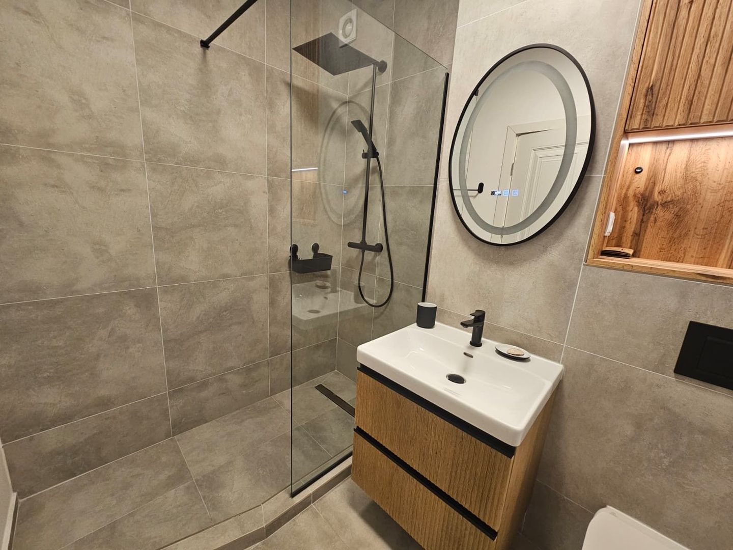 Apartament 2 camere Mobilat Premium 5 min STB Bratarii - Poză 8