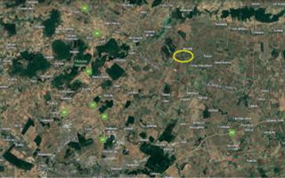 Movilita, 104 Ha. teren agricol comasat, ideal investitie - Poză 5