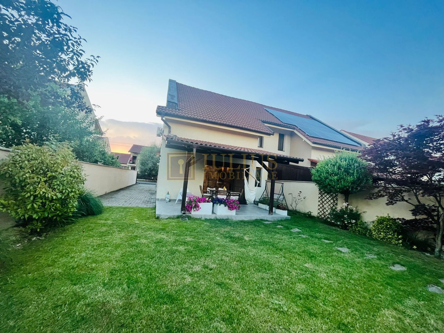 1/2 duplex modern – Dumbrăvița - Poză 4