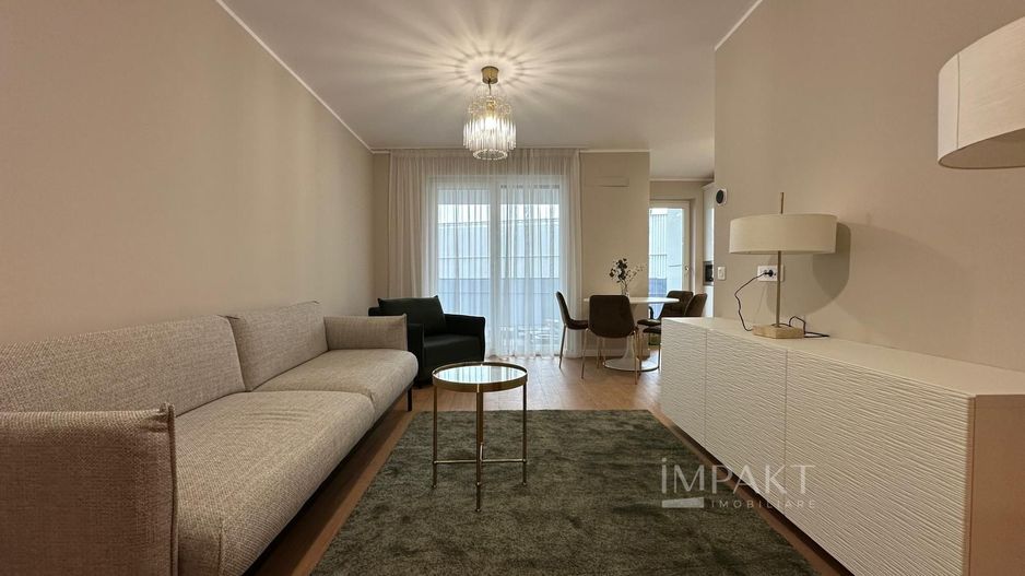 Apartament 2 camere | Prima Inchiriere | Terasa | Elite City - Poză 4