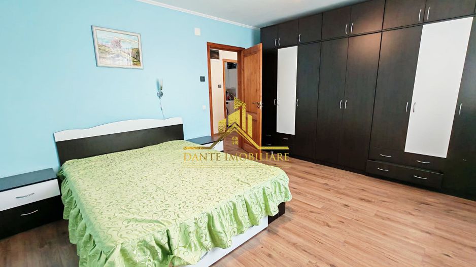 4 camere, spatios, modern, balcon, parcare, Gheorgheni, Albini, Hermes - Poză 4