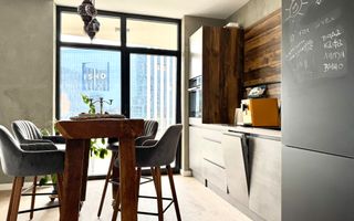 Apartament rafinat 3 camere | ISHO | Zonă premium - Poză 7