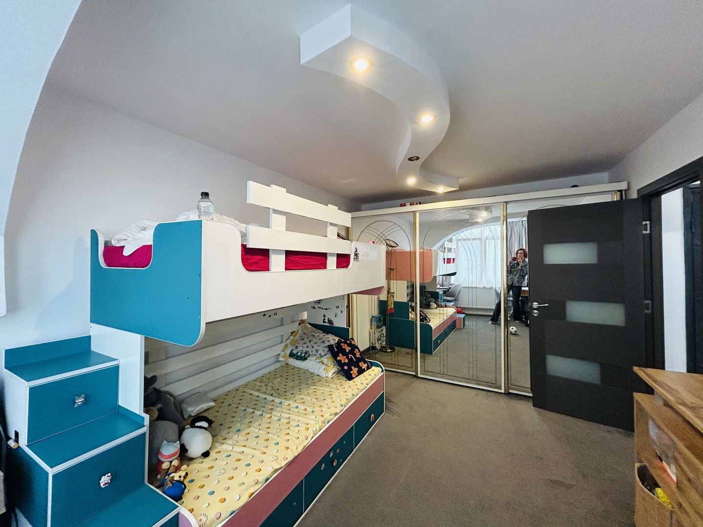 Apartament decomandat, 58 mp utili, mobilat modern - Zona Rahovei - Poză 8